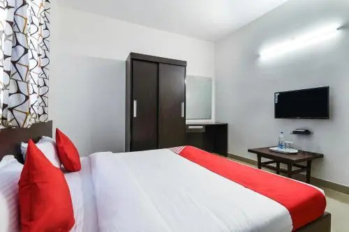 Висакхапатнам: Green City Service Apartments