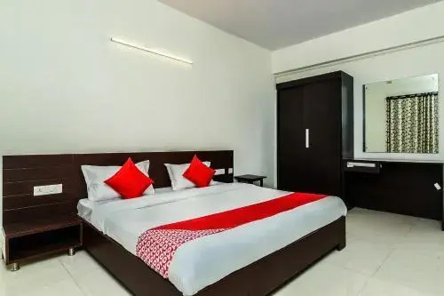 Висакхапатнам: Green City Service Apartments
