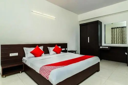 Висакхапатнам: Green City Service Apartments