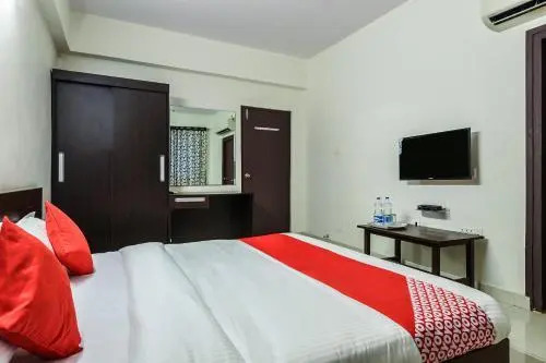 Висакхапатнам: Green City Service Apartments