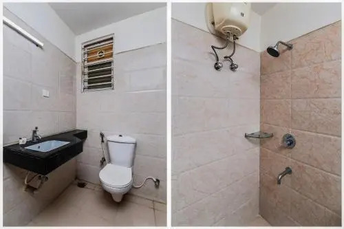 Висакхапатнам: Green City Service Apartments