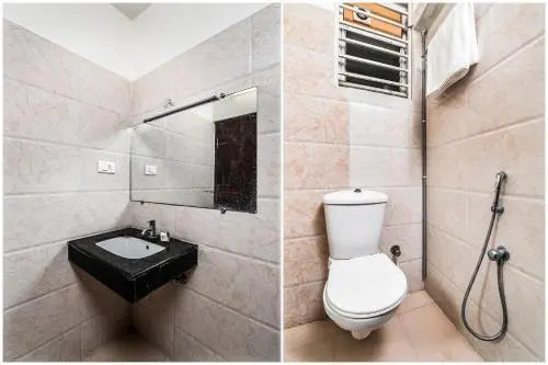 Висакхапатнам: Green City Service Apartments