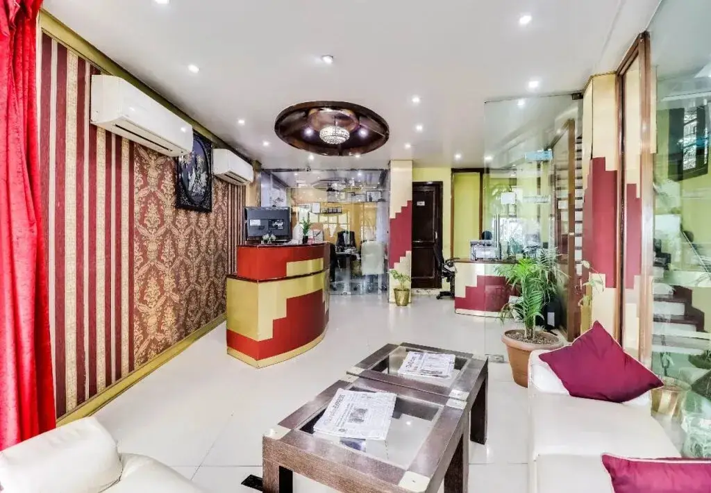 Шимла: OYO Rooms Circular Road Valley View