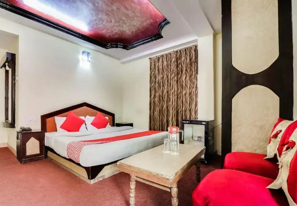 Шимла: OYO Rooms Circular Road Valley View