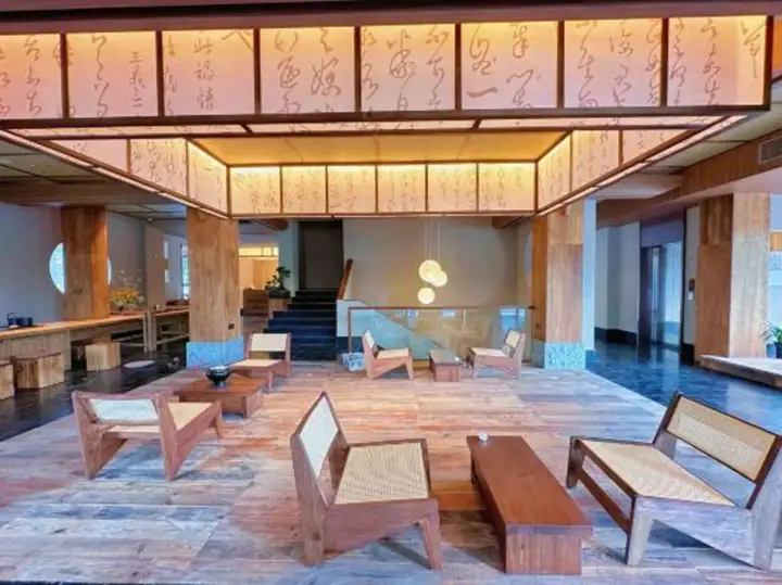 Гуанчжоу: Conghua Qingyin Hotel - Guangzhou