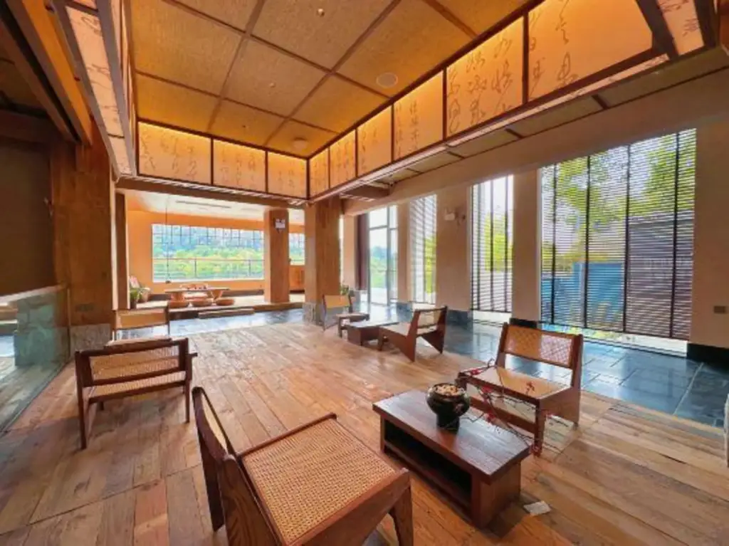 Гуанчжоу: Conghua Qingyin Hotel - Guangzhou