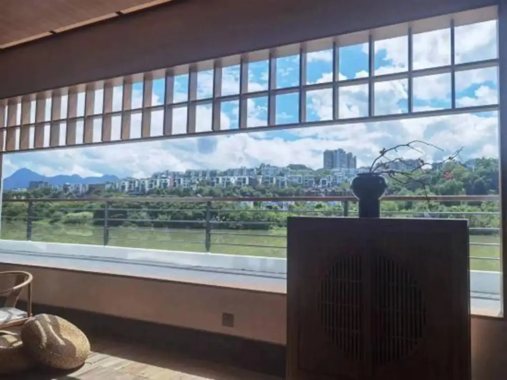 Гуанчжоу: Conghua Qingyin Hotel - Guangzhou
