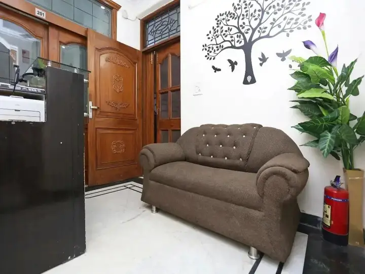 Нью-Дели: Asr Guest House