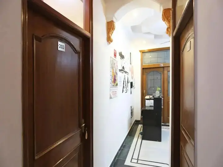 Нью-Дели: Asr Guest House