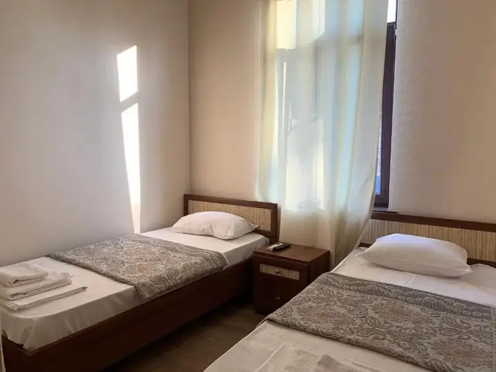 Сухум: Guesthouse on Voronova 86