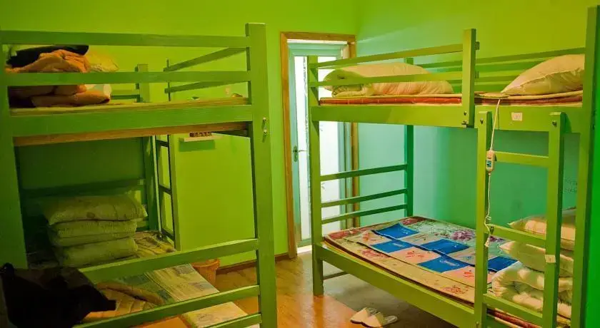 Дали: Dali Ancient City Campanula Hostel
