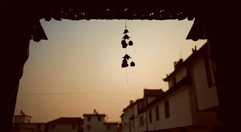 Дали: Dali Ancient City Campanula Hostel
