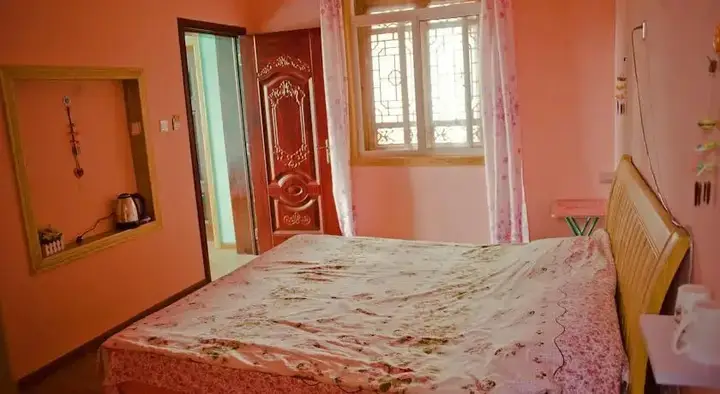 Дали: Dali Ancient City Campanula Hostel