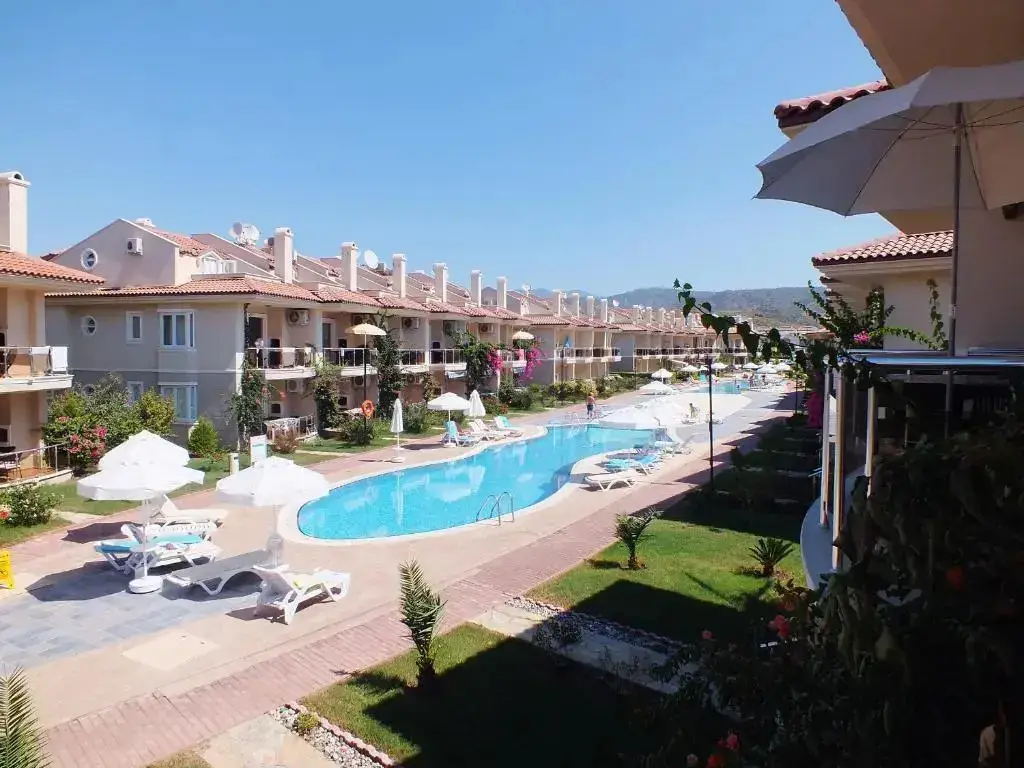 Фетхие: Sunset Beach Club
