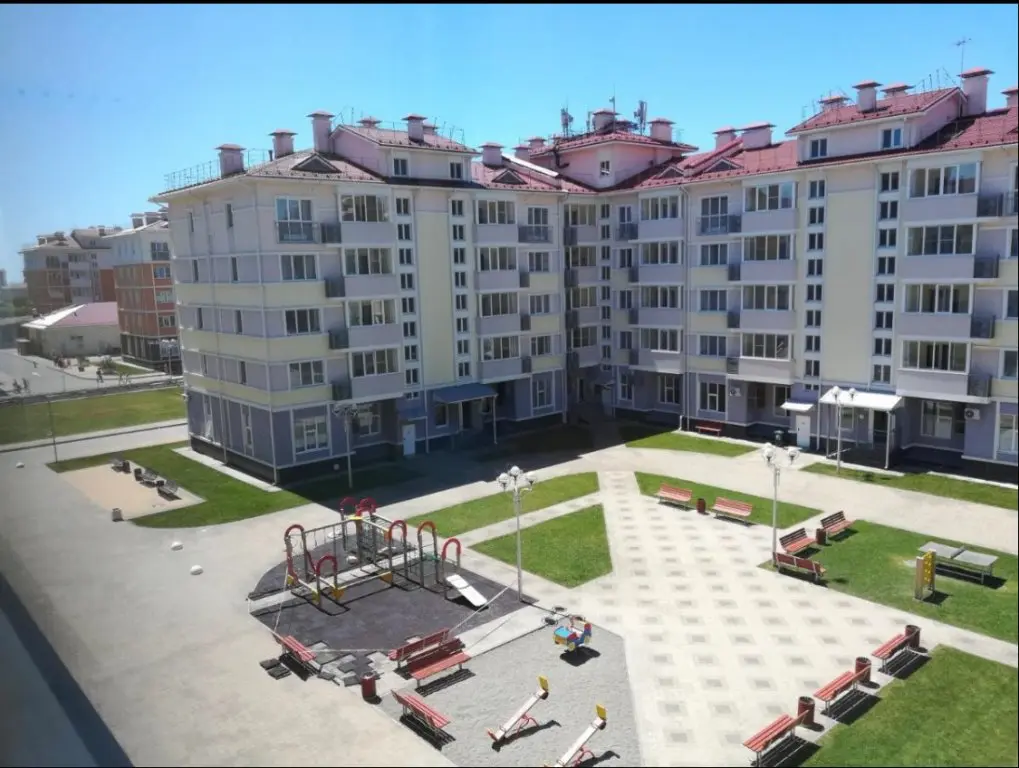 Сочи: Апартаменты Луч