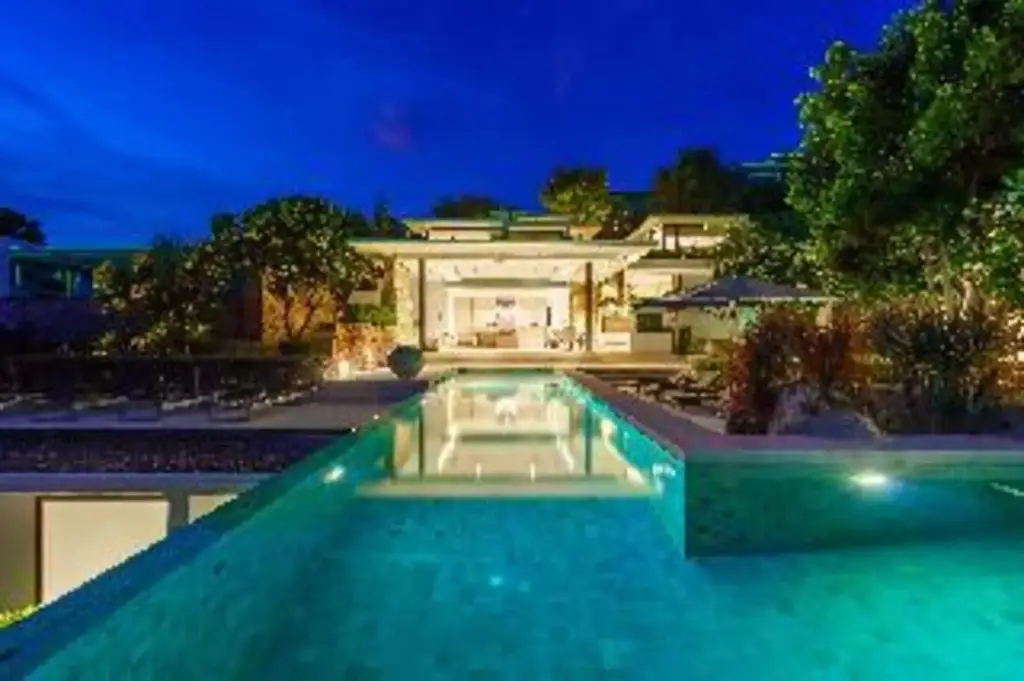 Самуи: Samujana -Three Bedrooms Pool Villa - 11B