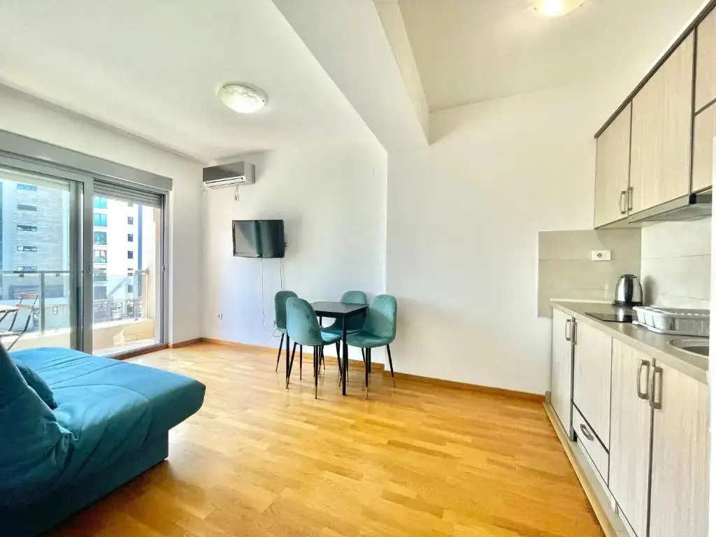 Будва: Apartments Marina City