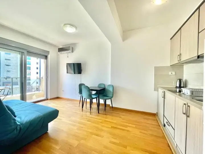 Будва: Apartments Marina City