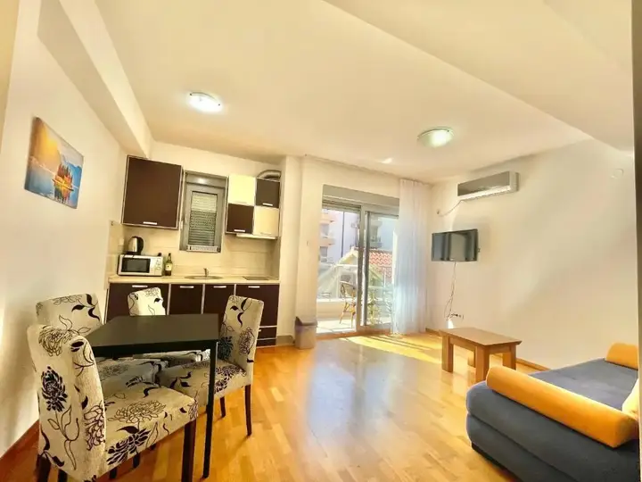 Будва: Apartments Marina City