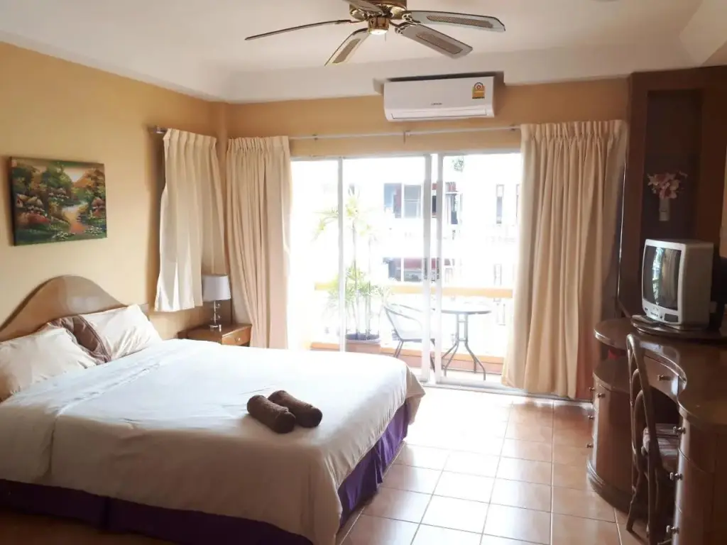 Паттайя: Christie Mu Guesthouse