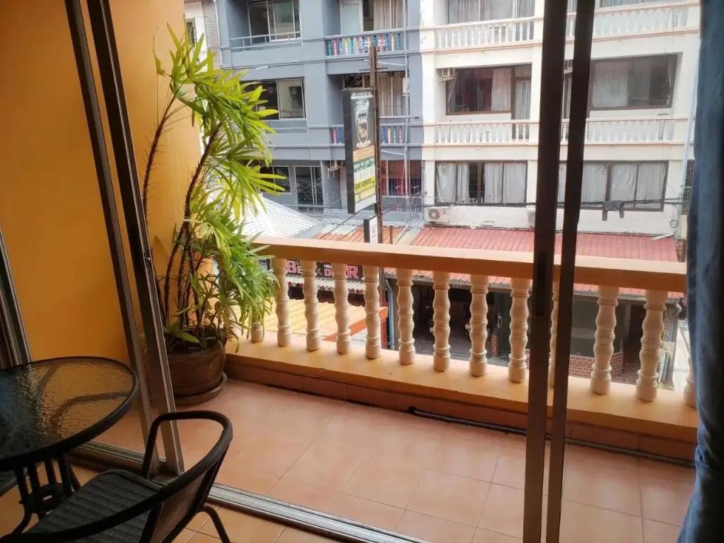 Паттайя: Christie Mu Guesthouse