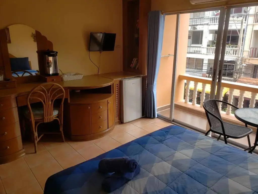 Паттайя: Christie Mu Guesthouse