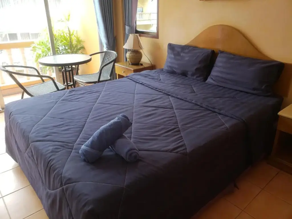 Паттайя: Christie Mu Guesthouse