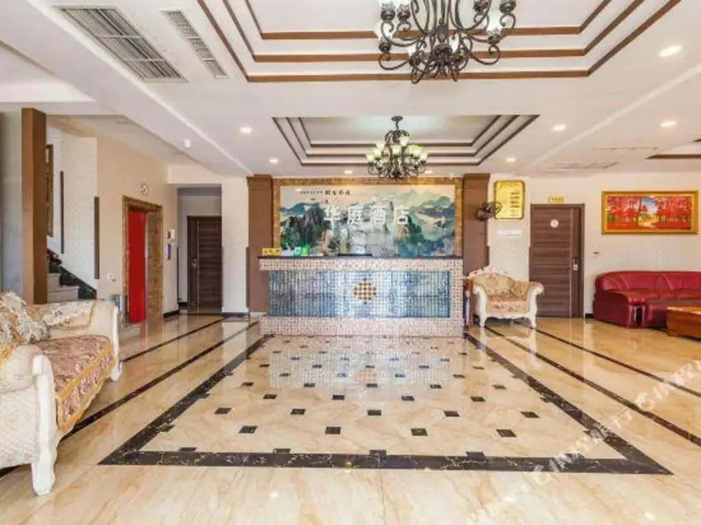 Далянь: Dalian No.1 Theme Hotel