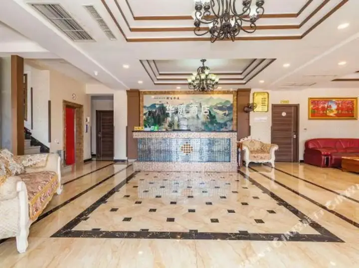 Далянь: Dalian No.1 Theme Hotel