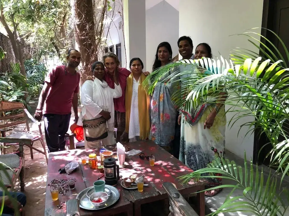 Бодх-Гая: Shantidevi Ashram 's Guest House