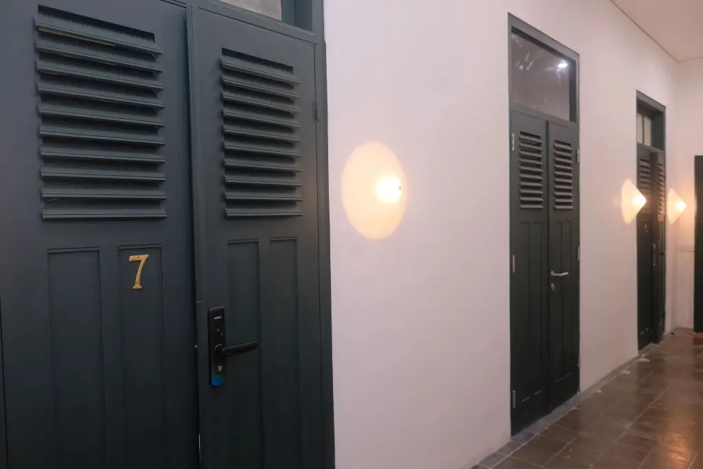 Джокьякарта: Agung Guest House
