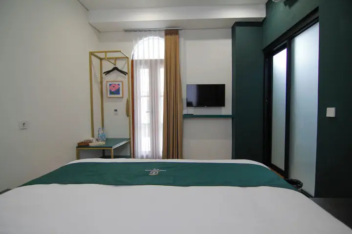 Джокьякарта: Agung Guest House