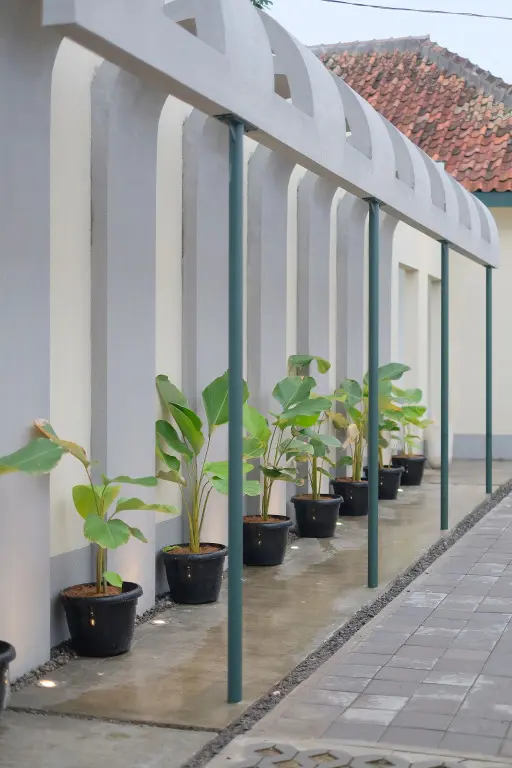 Джокьякарта: Agung Guest House