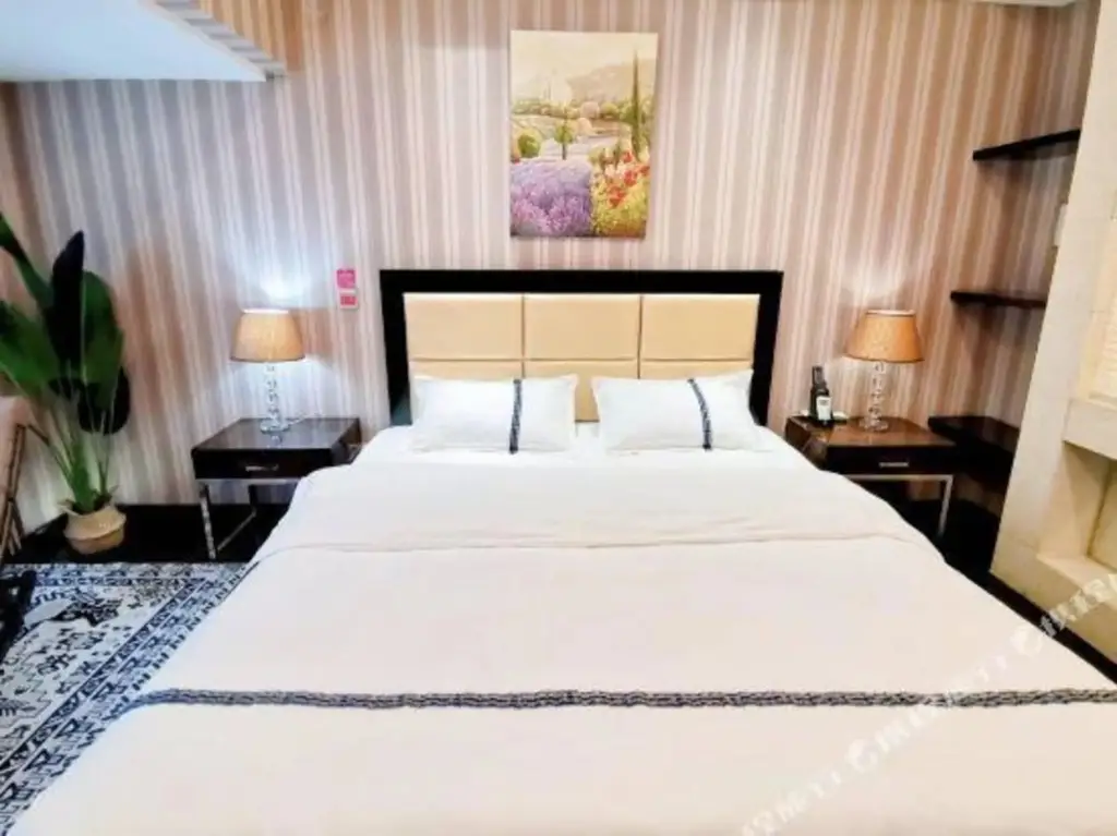 Тяньцзинь: City Inpression Hotel