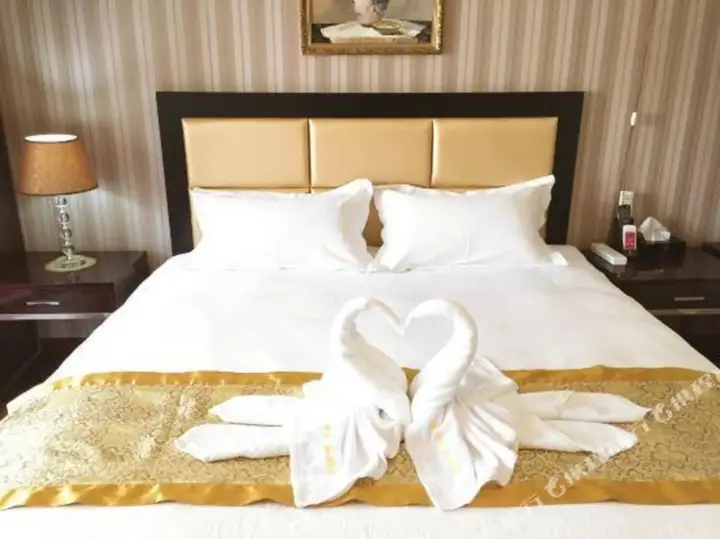 Тяньцзинь: City Inpression Hotel