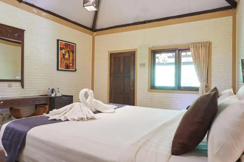 Унгаран: Horison Resort Tlogo Semarang