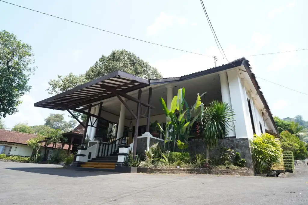 Унгаран: Horison Resort Tlogo Semarang