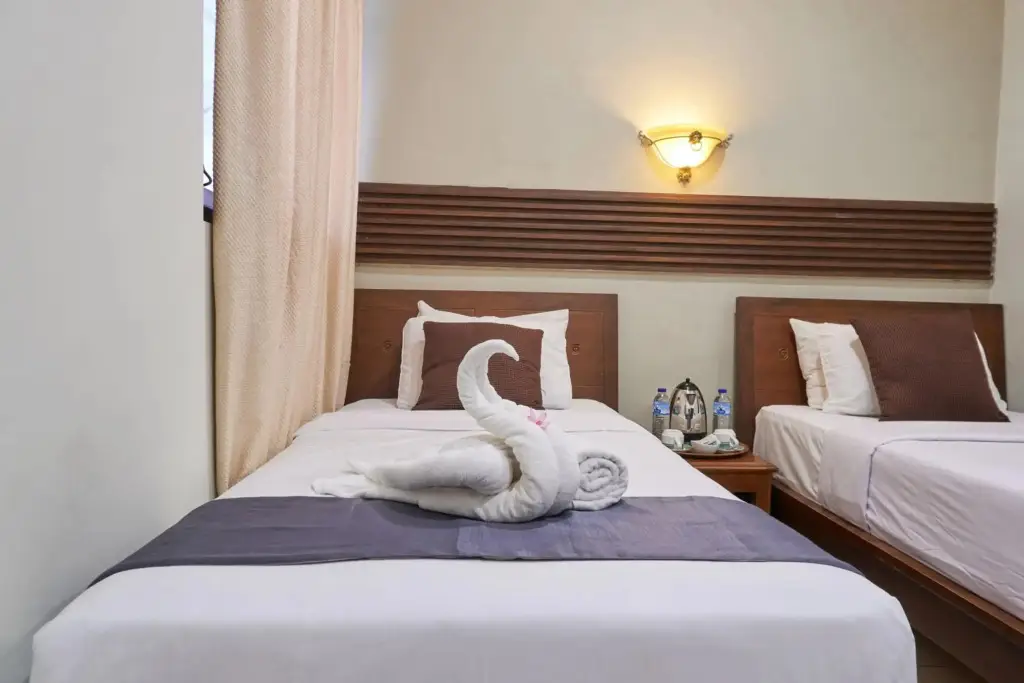 Унгаран: Horison Resort Tlogo Semarang