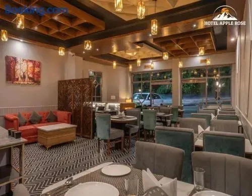 Hotel Apple Rose Shimla — фото 1