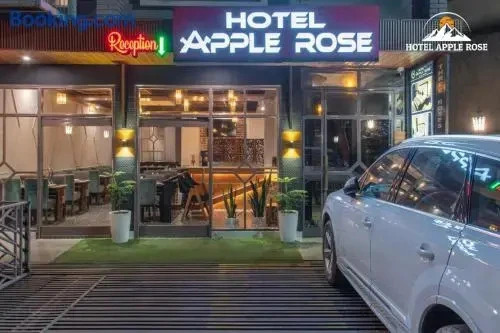 Шимла: Hotel Apple Rose Shimla