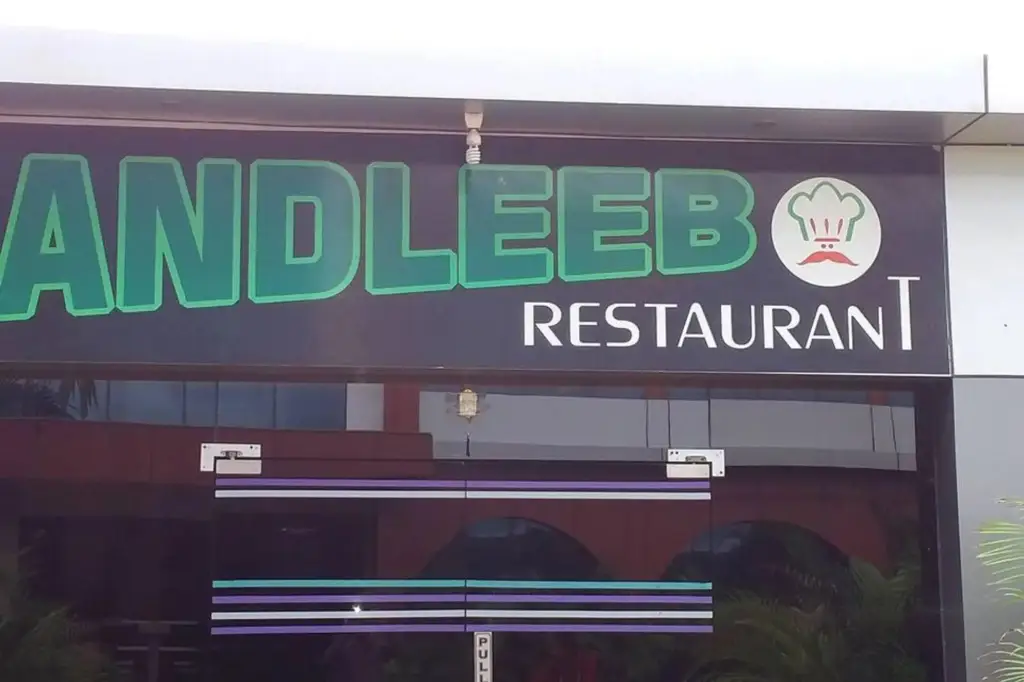 Hotel Andleeb Palace — фото 1
