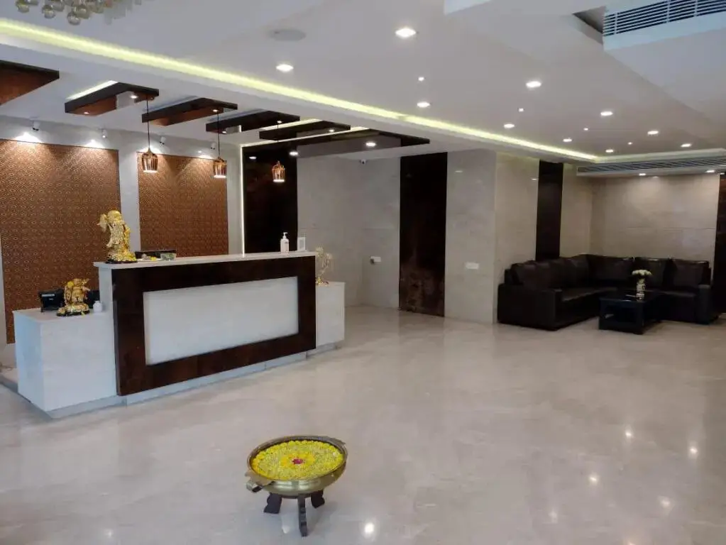 Ченнаи: Atlanta Park Chennai