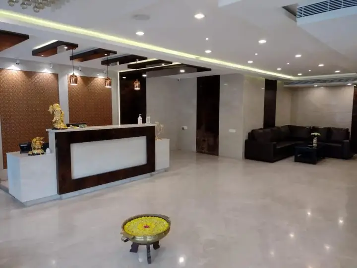 Ченнаи: Atlanta Park Chennai