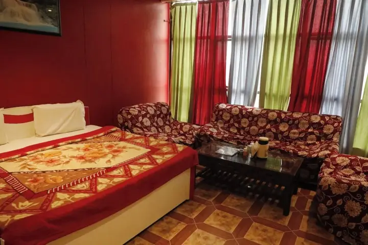 Фатехпур-Сикри: Hotel Om Complex