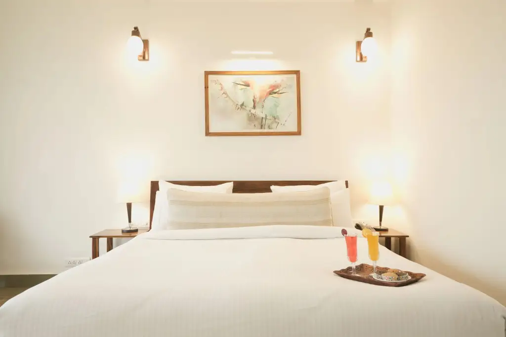 Фатехпур-Сикри: Hotel Om Complex