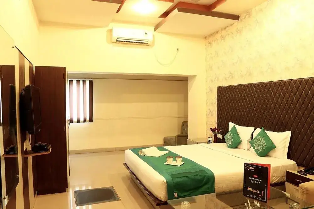 Колката: Hotel Rock Star Suites