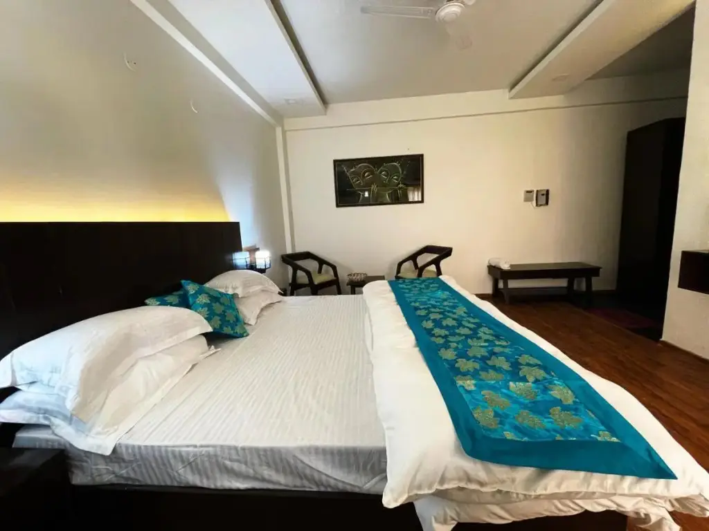 Матхура: Home-Like Ganpati Infinity Resort