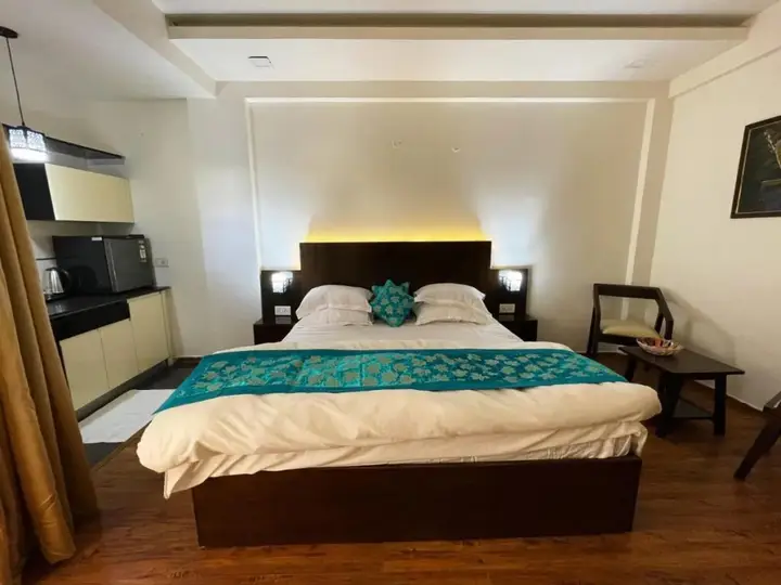 Матхура: Home-Like Ganpati Infinity Resort