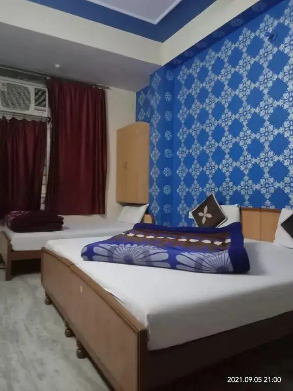 Джайпур: Hotel Hardik Palace