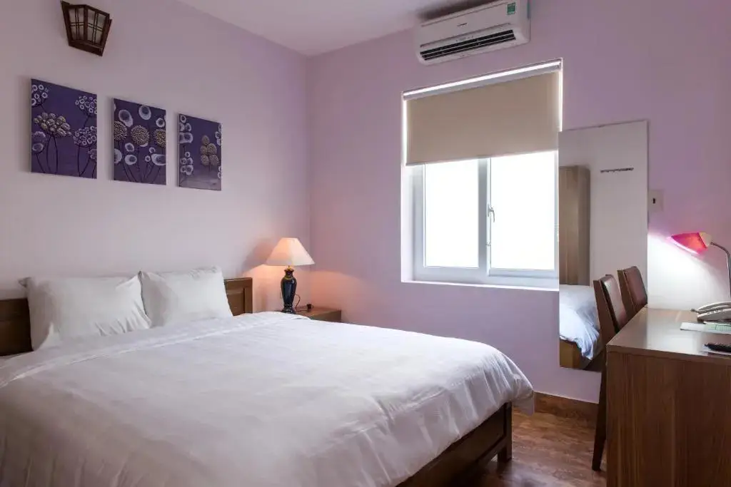 Ксом Дуа: Giang Son Hotel